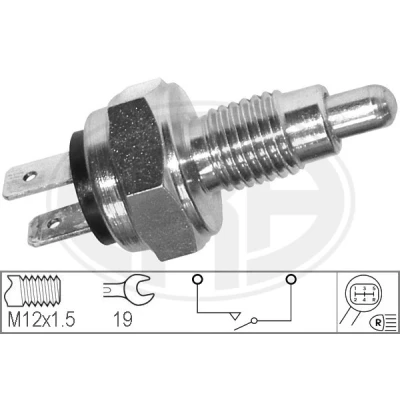 Kuva Kytkin, peruutusvalo OPEL OE 12 39 260, 90 069 100