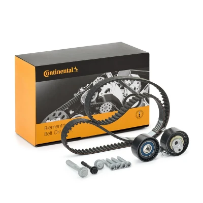 Kuva CONTITECH CT1215K1 Jakohihnasarja 130 VOLVO: V90 II Farmari, V70 3, XC70 Farmari