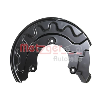 Kuva METZGER 6115579 Jarrukilpi Etuakseli, vasen SKODA: Fabia 2, SEAT: Ibiza 4 ST