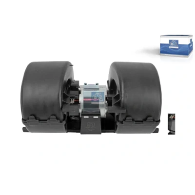 Kuva DT Spare Parts 4.68608 Lämmityslaitteen Puhallin
