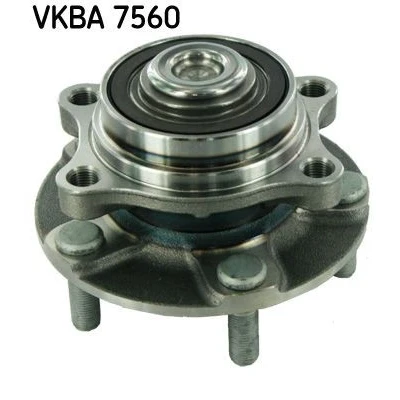 Kuva SKF VKBA 7560 Pyöränlaakerit integroidulla ABS sensorilla NISSAN: 350Z Coupe