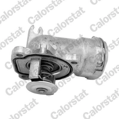 Kuva CALORSTAT by Vernet TH7071.87J Termostaatti 87 Tiivisteillä Metallikotelo MERCEDES BENZ: E sarja Sedan, C T modell, Sedan