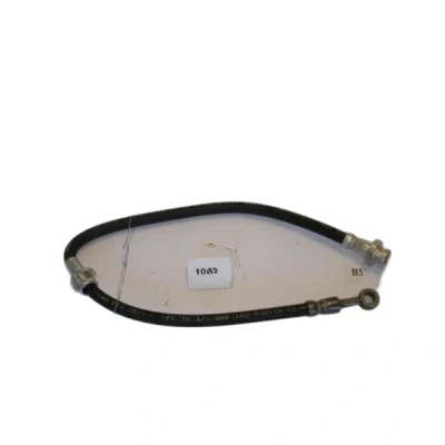 Kuva Jarruletku, Takana, Taakse, vasen NISSAN ALMERA II, Hatchback II OE 462115M316, 46211 BN80B