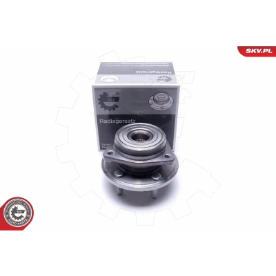 Kuva Pyöränlaakerisarja, Edessä Jeep Cherokee, Wrangler II OE 05016458AA, 5016458, 5016458AA