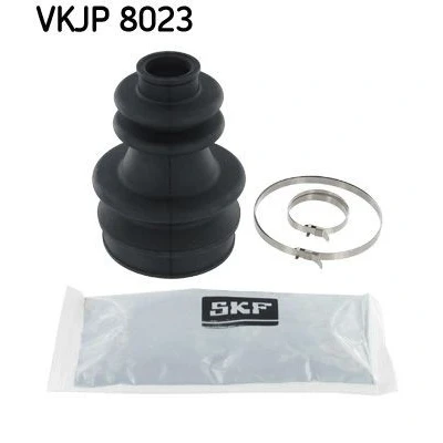 Kuva SKF VKJP 8023 Paljekumisarja, Vetoakseli 124