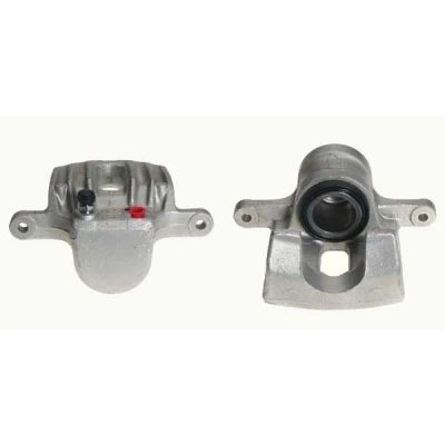 Kuva BUDWEG CALIPER 343947 Jarrusatula HYUNDAI: SANTA FE 2