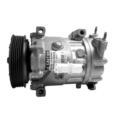 Kuva Airstal 10 0616 Ilmastoinnin Kompressori PAG 46 R134a PEUGEOT: 3008 I, 508 I SW, 307 CITROËN: C3 Picasso, C4 Grand C5 III Farmari