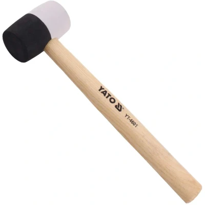 Kuva YATO YT 4602 Kumivasara 300 Puu 475