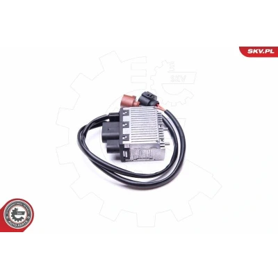 Kuva Esivastus, tuuletin AUDI A4 B5, B5 Avant, A6 C5, C5 Avant OE 8D0959501D