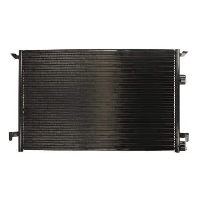 Kuva THERMOTEC KTT110353 Ilmastoinnin Lauhdutin ilman vedenerotinta 660 SAAB: 9 3 Sedan, Farmari