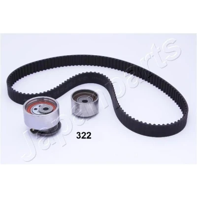 Kuva JAPANPARTS KDD 322 Jakohihnasarja 133 MAZDA: 626 V Sedan, Hatchback, FAMILIA 5
