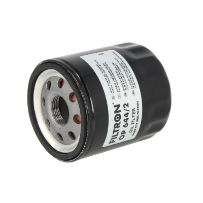 Kuva FILTRON OP 644/2 Öljynsuodatin M 22 X 1.5 Ruuvattava suodatin DODGE: Caliber, Avenger Sedan, Journey MPV, JEEP: Compass, Patriot, FIAT: Freemont