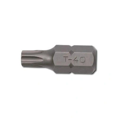 Kuva SONIC 9363025 Kärki, ruuvimeisseli Kromi vanadium teräs Torx