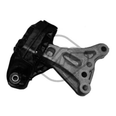 Kuva Moottorin tuki, Etuakseli, oikea CITROËN C3 II, C4 CACTUS, C ELYSEE, DS3, DS3 Cabriolet, PEUGEOT 2008 I, 208 301, 308 II OE 9676771080