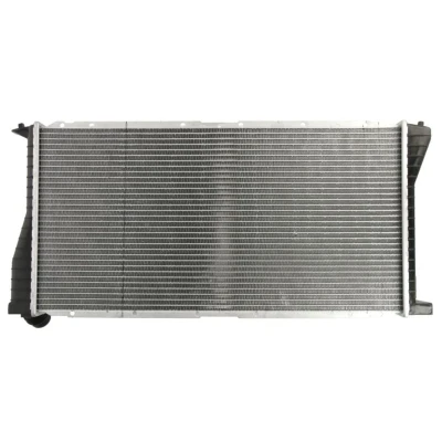 Kuva THERMOTEC D7B013TT Jäähdytin Alumiini 650 328 40 Jäähdytysrivat juotetut BMW: 5 Sedan, 7, Touring