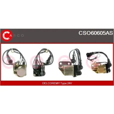 Kuva CASCO CWR72015AS Lasinnostimen Kytkin Etu, vasen FORD: MONDEO 2