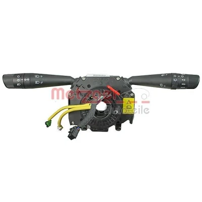 Kuva METZGER 0916496 Kytkin Ohjausakseli Airbag kellojousella FIAT: Grande Punto Hatchback, Evo Hatchback