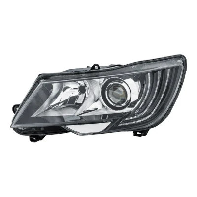 Kuva HELLA 1ZS 011 314 331 Ajovaloumpio SKODA: Superb II Farmari, Hatchback