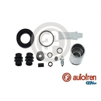 Kuva AUTOFREN SEINSA D4847C Jarrusatula Korjaussarja Taka akseli 38 OPEL: Astra H Caravan, Hatchback, G Sedan