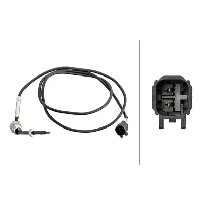 Kuva HELLA 6PT 358 181 751 Tunnistin Pakokaasulämpötila FORD: Ranger Mk3