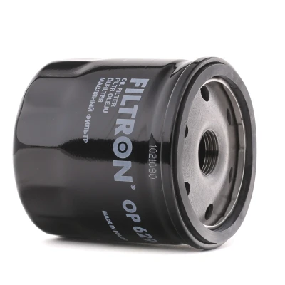 Kuva FILTRON OP 629/1 Öljynsuodatin 3/4 16 UNF Ruuvattava suodatin FORD: Focus 2 Kombi, MONDEO 4 Turnier, FIESTA 6, VOLVO: S60 II, V70 3, V50
