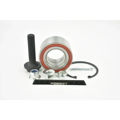 Kuva FEBEST DAC40740040 KIT Pyöränlaakerit Etuakseli Ilman pyörännapaa VOLKSWAGEN: Golf 4, 4 Variant, Bora Sedan, SKODA: Octavia II Hatchback