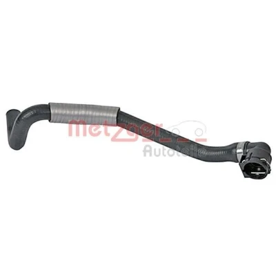 Kuva METZGER 2420069 Jäähdyttimen Letku EPDM (eteenipropeeni dieeni kumi) FORD: Transit Connect Mk1 Van