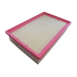 Kuva ALCO FILTER MD 8108 Ilmansuodatin 57,0 190,0 282,0 Suodatinpanos VOLVO: V50, S40 II, C30, FORD: Focus 2, 2 Kombi, C Max