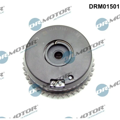 Kuva DR.MOTOR AUTOMOTIVE DRM01501 Nokka Akselin Hammaspyörä Imupuoli