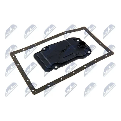 Kuva Hydrauliikkasuodatinsarja, automaattivaihteisto LEXUS GS, LS, SC Cabriolet, TOYOTA CELSIOR, CENTURY OE 35168 60010, 35330 50020 kit,