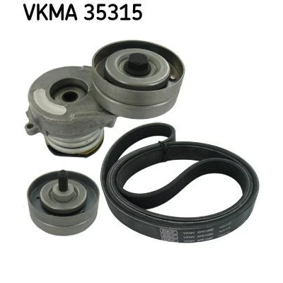 Kuva SKF VKMA 35315 Moniurahihnasarja OPEL: Astra G Caravan, CC