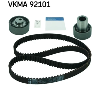 Kuva SKF VKMA 92101 Jakohihnasarja 151 Pyöristetyllä hammasprofiililla NISSAN: 200SX, SUNNY 2, 2 Hatchback