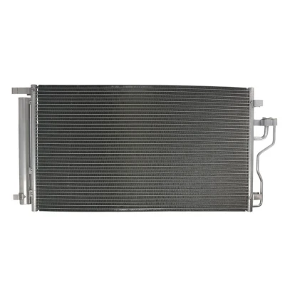 Kuva THERMOTEC KTT110640 Ilmastoinnin Lauhdutin Vedenerottimella 678 x 390 16 mm KIA: Sportage III