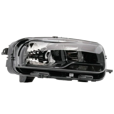 Kuva VALEO ORIGINAL PART 045409 Ajovaloumpio Oikea H1, H7 Halogeeni puolivalolla Oikeanpuoleiselle liikenteelle