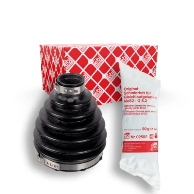 Kuva FEBI BILSTEIN 172818 Paljekumisarja, Vetoakseli Thermoplast