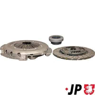 Kuva JP GROUP 1230401510 Kytkinpaketti irroitinlaakerilla 215 OPEL: Astra F Sedan, Ascona C CC