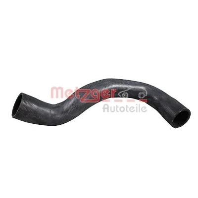 Kuva METZGER 2421514 Jäähdyttimen Letku Oikea, ala EPDM (eteenipropeeni dieeni kumi) BMW: 3 Coupe, Sedan, Compact
