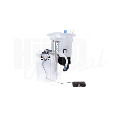 Kuva HITACHI 133146 Polttoainepumppu Säiliön anturilla Sähköinen Bensiini