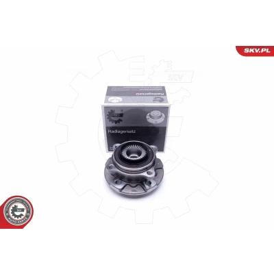 Kuva Pyöränlaakerisarja, Edessä BMW, MINI OE 31206874443, 31226850415, 33416852157