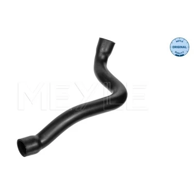 Kuva MEYLE 319 115 3214 Jäähdyttimen Letku Yläpuolella EPDM (eteenipropeeni dieeni kumi) ilman kiristimiä ORIGINAL Quality BMW: 7, 5 Sedan