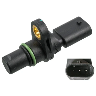 Kuva FEBI BILSTEIN 176206 Nokka Akselin Asentotunnistin AUDI: A5 B8 Sportback, A4 Sedan, Q5, VOLKSWAGEN: Passat Variant, Golf 7, Jetta 4