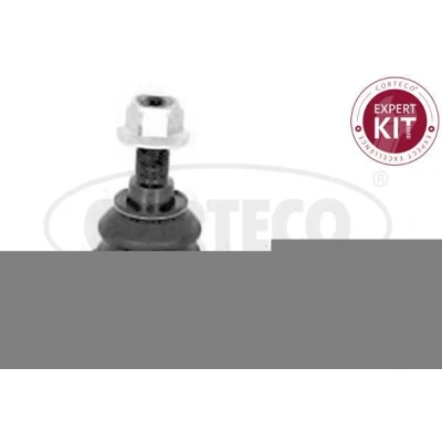 Kuva Pallonivel, Etuakseli, oikea, vasen, Yläpuolella VW AMAROK OE 2H0407021B *, Z, 2H0407022B *