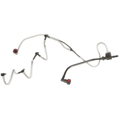 Kuva Letku, polttoaineen ylivuoto RENAULT TRAFIC Buss II, Flak/chassi Skåp II OE 8200274710, 8200445124, 8200589142