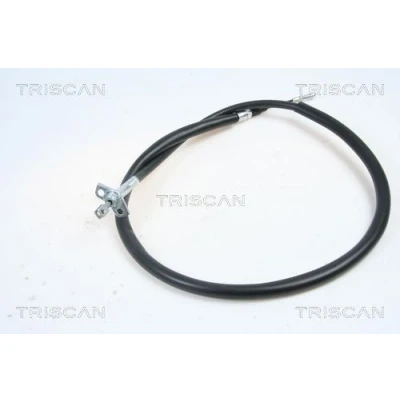 Kuva TRISCAN 8140 23152 Käsijarruvaijeri 1545/1360 Levyjarru MERCEDES BENZ: Sprinter 3 T Van, Bussi, 2 Bussi