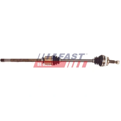 Kuva Vetoakseli, Oikea NISSAN, OPEL, RENAULT, VAUXHALL OE 7700473014, 7701473014, 8200026912