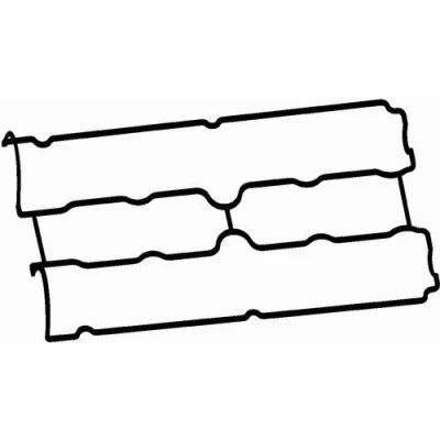 Kuva Tiiviste, venttiilikoppa OPEL, VAUXHALL OE 638742, 7083391, 90573498