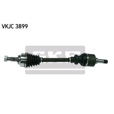 Kuva SKF VKJC 3899 Vetoakseli 635, 69 PEUGEOT: 307 SW, CITROËN: C4 I Grand Picasso, Coupe