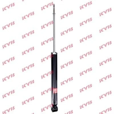 Kuva KYB Excel G 343808 Iskunvaimentimet Taka akseli Kaasupaine Kaksiputki Teleskooppi iskunvaimentaja Tappi ylhäällä, Silmukka alhaalla TOYOTA: Aygo