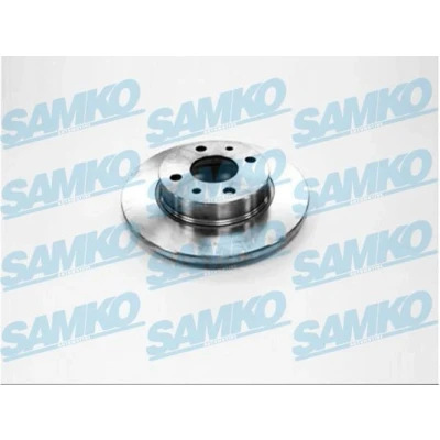 Kuva SAMKO L1031P Jarrulevyt 239 12 4 täysi LADA: Samara, 112