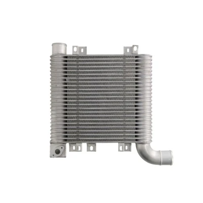 Kuva THERMOTEC DA05003TT Välijäähdytin 355 x 310 65 mm HYUNDAI: SANTA FE 2